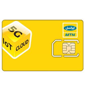  سیم کارت ایرانسل دائمی bronze-vip