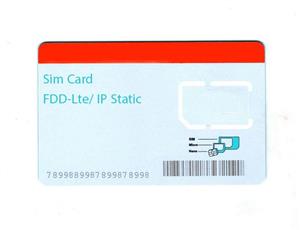  سیم کارت 4.5g سرویس همراه اول fdd-lte/ip static آی پی استاتیک یکساله با 1000 گیگ اینترنت یکساله (مخصوص مودم )