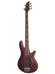 گیتار بیس Schecter Omen Extreme-5 Bass Guitar Black Cherry