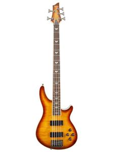 گیتار بیس Schecter Omen Extreme-5 Bass Guitar Vintage Sunburst
