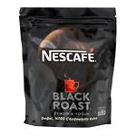 قهوه فوری نسکافه مدل Black Roast وزن 50 گرم