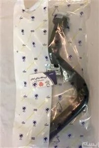 شیلنگ ورودی آب به رادیاتور- بالا (کلیپس دار) پژو 405 ایساکویی