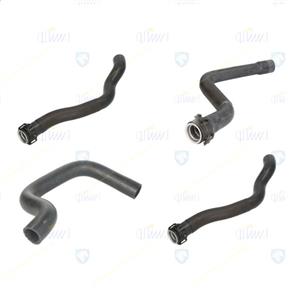 شیلنگ ورودی آب رادیاتور بخاریتیپ5(tu5)/R2 پژو 405 ایساکویی