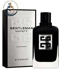 عطر و ادکلن جیوانچی جنتلمن سوسایتی مردانه Givenchy Gentleman Society 