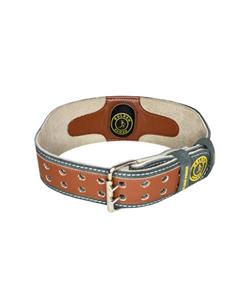 کمربند پاورلیفتینگ چرم الترا پرو گلدن پاور Golden Power