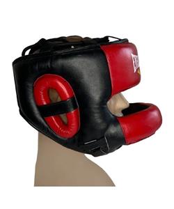 کلاه بوکس چرم آتل دار اورلست EVERLAST