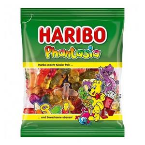 پاستیل هاریبو مدل Phantasia وزن 130 گرم