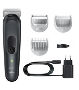 ماشین اصلاح بدن مردانه براون Braun BG3340