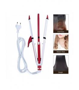 اتو و حالت دهنده مو لیمکس LEEMAX MX-3304
