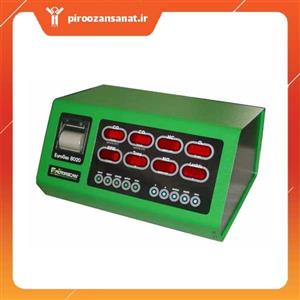 دستگاه سوخت سنج Euro Gas 8020 برند MOTORSCAN