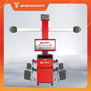 دستگاه میزان فرمان سه بعدی 3D Series SP-G6