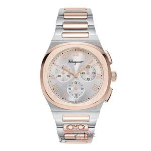 ساعت مچی عقربه ای مردانه فراگامو (Ferragamo) مدل SFKR00323