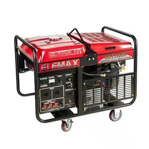 موتور برق المکس ژاپنی دست دوم 11.5 کیلو وات SHT11500