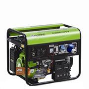 موتور برق گازسوز 5.2 کیلو وات مغناطیس دائم سری CC6000-LPG/NG