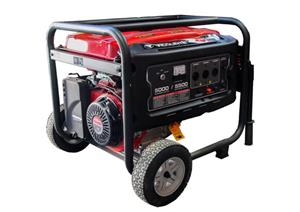 موتور برق بنزینی 5.5 کیلو وات وایکانت VRG7000ET