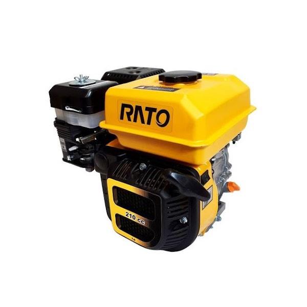 Rato R210 قیمت و خرید موتور تک بنزینی راتو مدل RATO R210