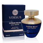 ادکلن اوشن بلو پور فم فرگرانس ورد Ocean Bleu Pour Femme Fragrance World (ورساچه دیلان بلو پور فم Versace Dylan Blue Pour Femme)