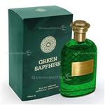 ادکلن گرین سفایر فرگرانس ورد Green Sapphire Fragrance World (بودیسی ویکتوریوس گرین سفیر Boadicea Victorious Green Sapphire)