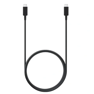 کابل شارژ سوپر فست سامسونگ مدل Samsung Type-C 45W Super Fast 5A  (ویتنامی 100 درصد اورجینال)