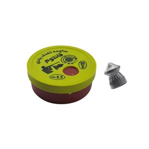 ساچمه تفنگ بادی سایز ۵.۵