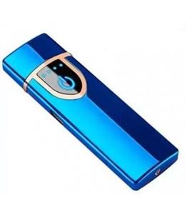 فندک صفحه لمسی قابل شارژ یو اس بی دار FLAME LESS USB CHARGING...
