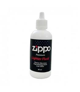 بنزین فندک زیپو ایرانی 80 میل zippo premium lighter fluid DKD-1005