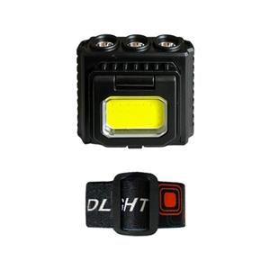 چراغ هدلایت پنج حالته مدل LY-801