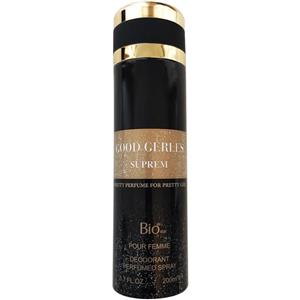 اسپری بدن زنانه Good Gerles Superm بیو استار ۲۰۰ml