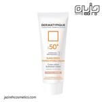 ضد آفتاب رنگی پوست خشک  SPF50 درماتیپیک