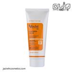 ضد آفتاب بی رنگ پوست چرب SPF50 وچه