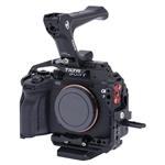 کیت چند تکه‌ی کیج برای دوریبن سونی A7 IV مدل Tilta Basic Camera Cage Kit for Sony a7 IV