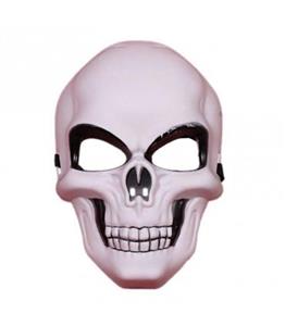 ماسک و صورتک (نقاب) اسکلت جمجمه دندان سیاه Skeleton mask