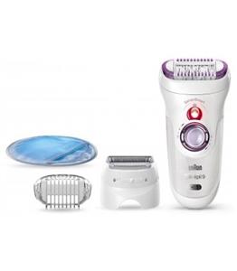 اپلاتور براوان اصل آلمان BRAUN Silk-epil 9 SE9710