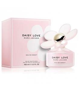 عطر و ادکلن زنانه مارک جاکوبز دیسی لاو او سو سوییت ادوتویلت Marc Jacobs Daisy Love Eau So Sweet EDT for women