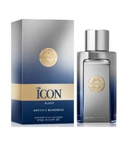 عطر و ادکلن آنتونیو باندراس د ایکون الکسیر مردانه Antonio Banderas The Icon Elixir