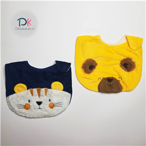 پیشبند مخمل نوزادی 314