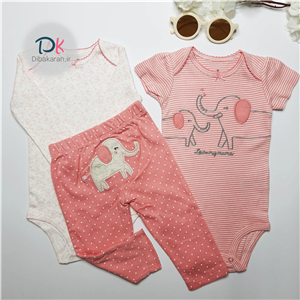 دو بادی شلوار کارترز مدل فیل 292