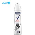 اسپری ضد تعریق رکسونا Rexona زنانه مدل Active Protection حجم 150 میلی‌لیتر