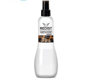 اسپری مو دو فاز نرم‌کننده ردیست Redist مدل Milk & Honey شیر و عسل حجم 400 میلی‌لیتر