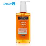 ژل شستشو صورت نوتروژینا Neutrogena مدل Sivilce Karsiti ضد‌ آکنه حجم 200 میلی‌لیتر _ضمانت اصالت