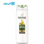 شامپو پنتن Pantene سری Pro-V مدل Guc ve Parlaklik براق‌ کننده حجم 500 میلی‌‌لیتر