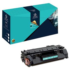 کارتریج لیزری مشکی اچ پی 80A طرح HP Black LaserJet Cartridge 