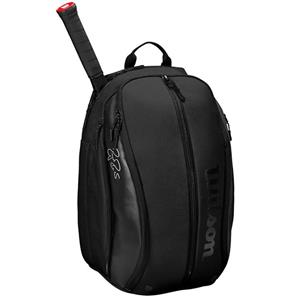 کوله تنیس ویلسون مدل Federer DNA Backpack Black 2020