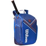 کوله تنیس ویلسون مدل Wilson Roland Garros Super Tour Backpack Navy