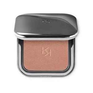 رژ گونه پودر فشرده آنلیمیتد کیکو میلانو 12 Natural Pink اورجینال