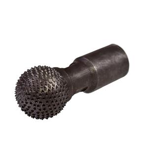 چوب ساب سر مینی فرز کروی قطر 40 میلی‌متر