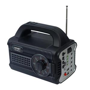 سیستم خورشیدی چند منظوره ، رادیو و پخش کننده موزیک دیپکینگ DK-801SL