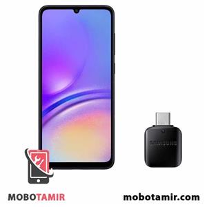 مبدل او تی جی OTG Type-C سامسونگ Galaxy A05