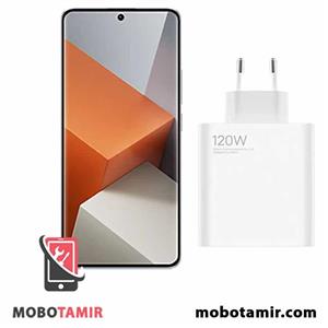 آداپتور (کلگی شارژر) اصلی شیائومی Redmi Note 13 Pro Plus 5G