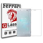 Ferrari Full Nano Screen Protector For Sony Xperia XZ2 Premium